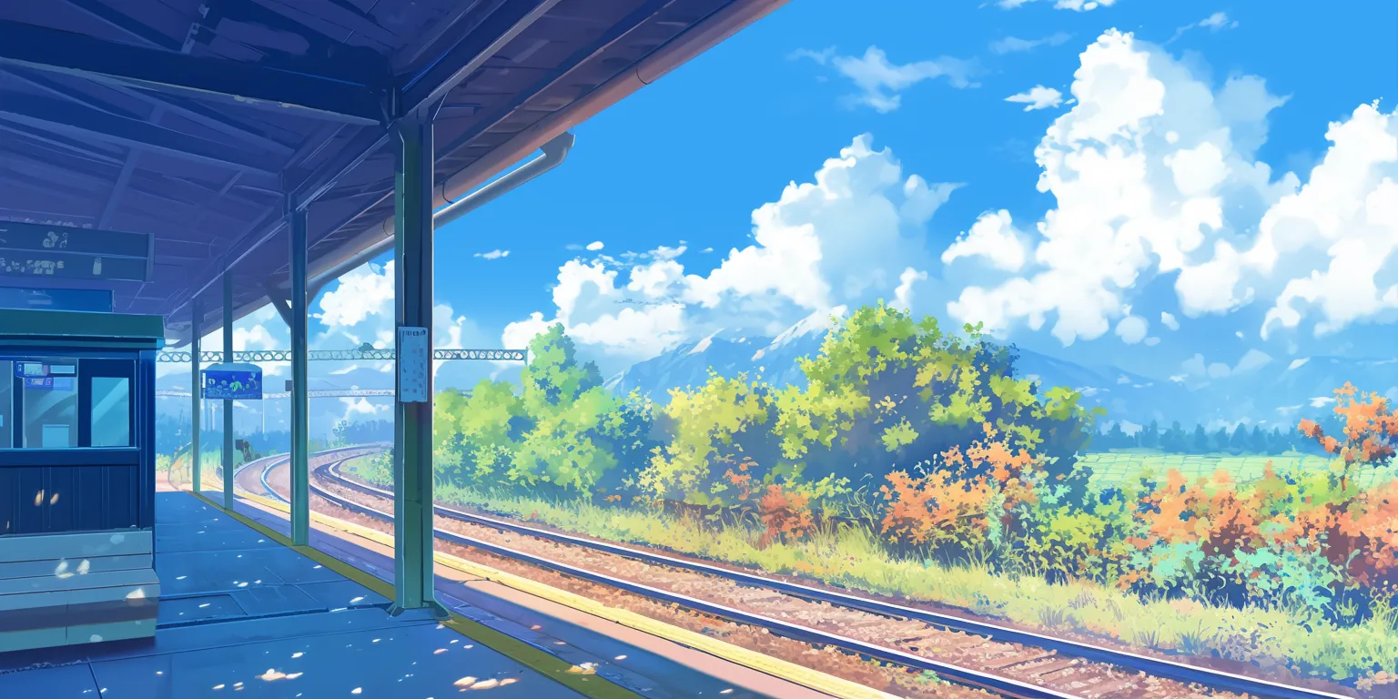 cool backgrounds anime ghibli, yuujinchou, natsume, scenery, 3440x1440