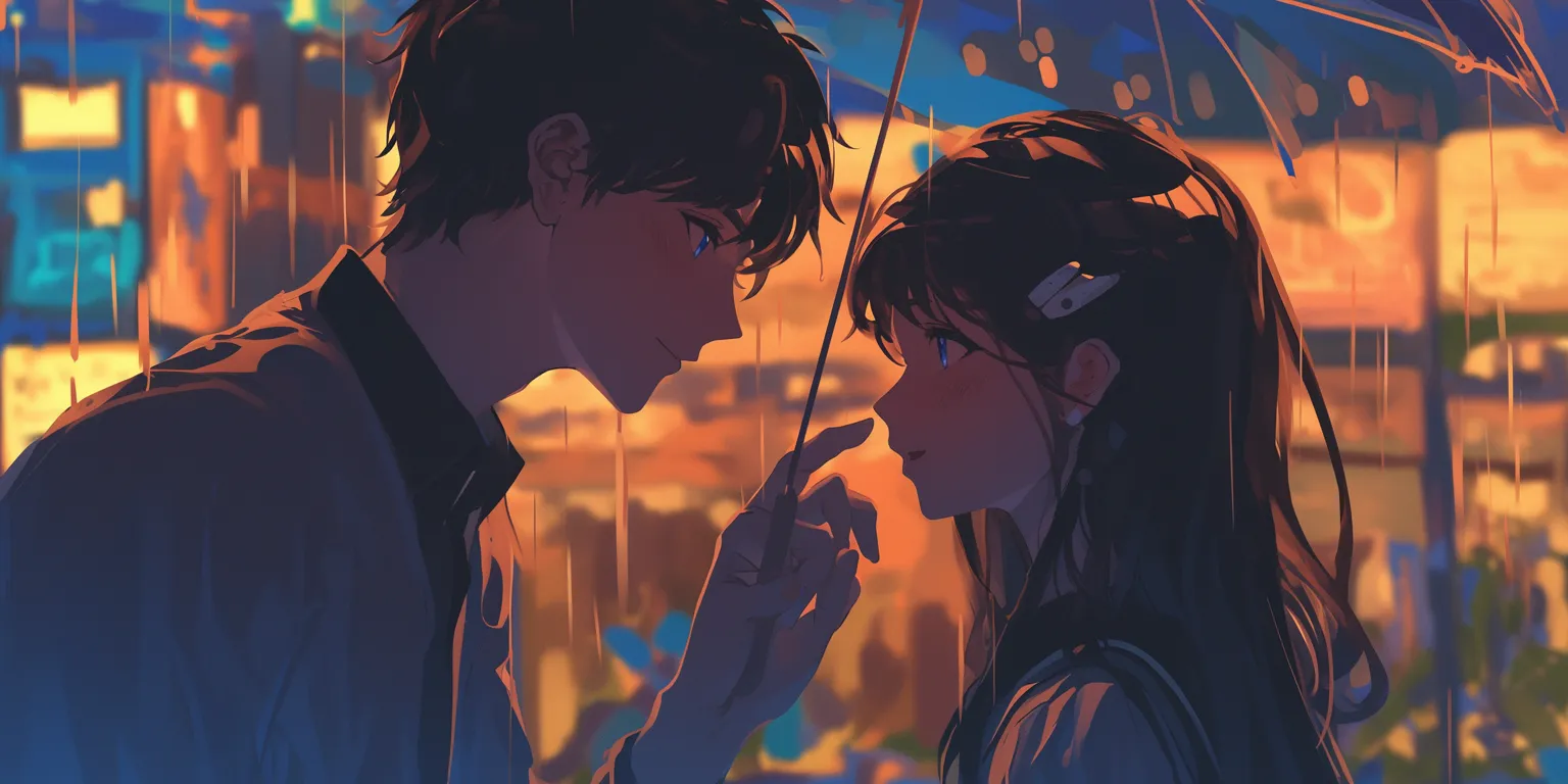 cute anime couple wallpaper noragami, hyouka, ghibli, fate, romantic