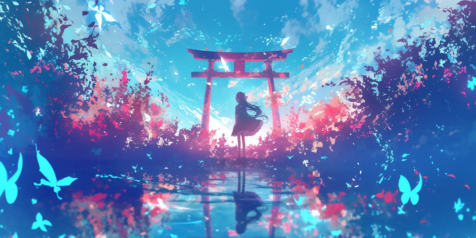anime wallpaper in hd evergarden, aqua, ghibli, kamisama, miku