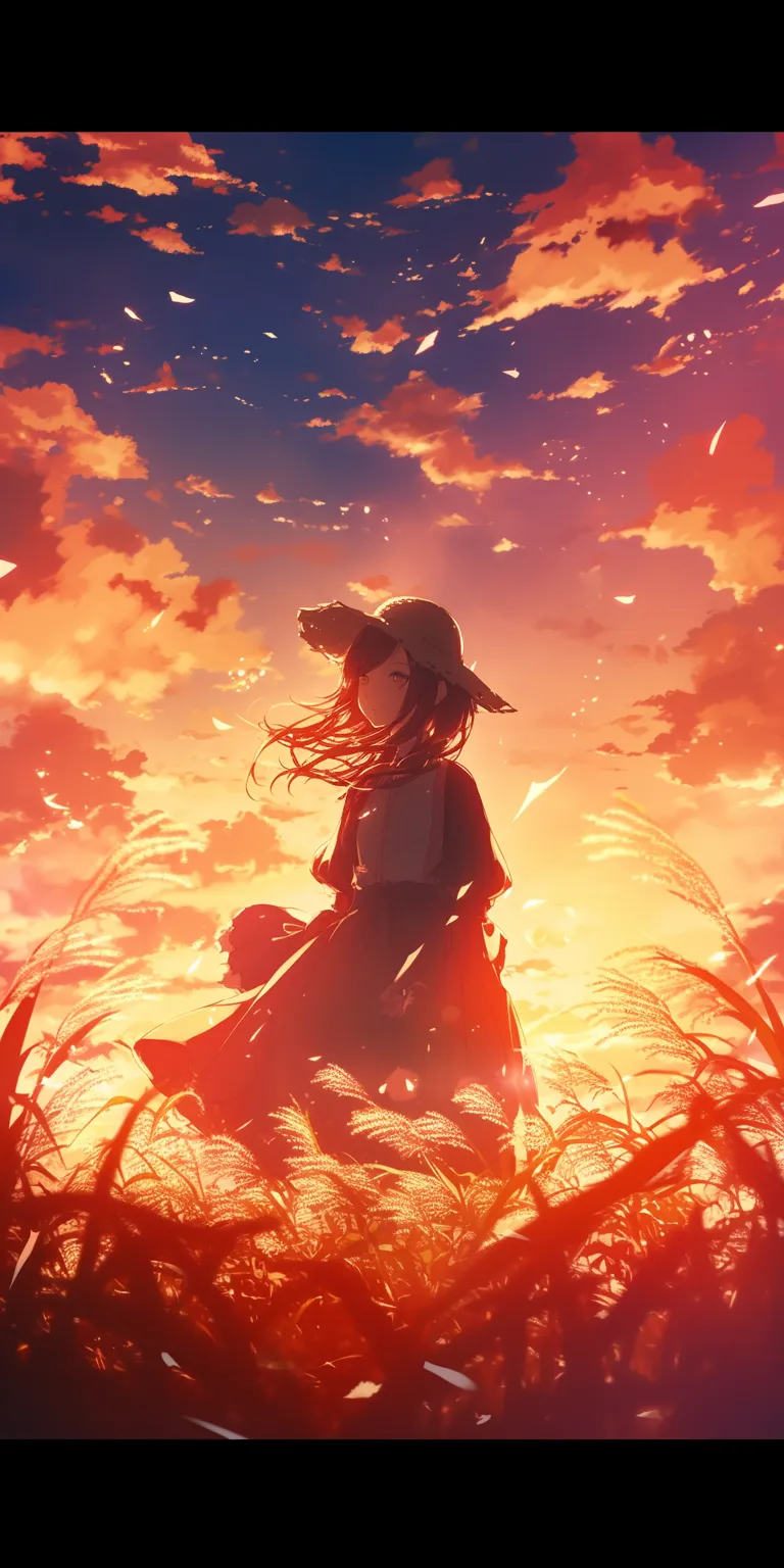 my lively wallpaper touka, dororo, evergarden, natsume, rwby