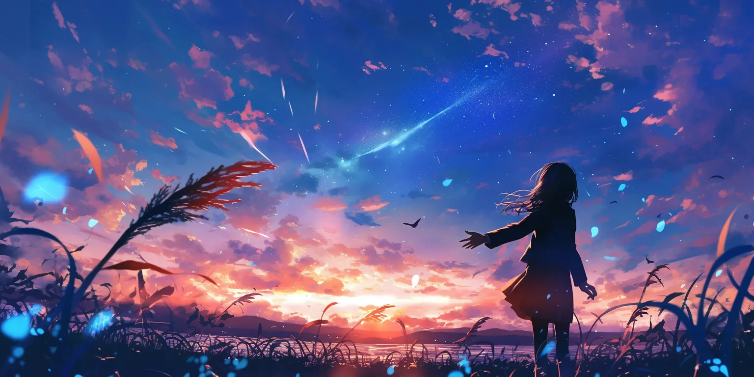 anime phone wallpaper sky, noragami, franxx, galaxy, macross