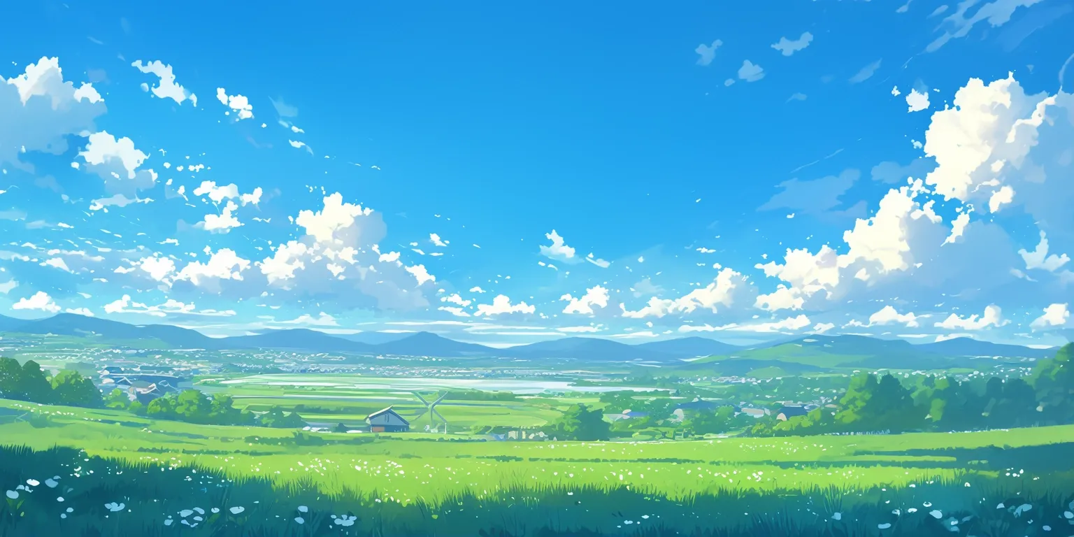 moving computer backgrounds evergarden, ghibli, 2560x1440, yuujinchou, 1920x1080