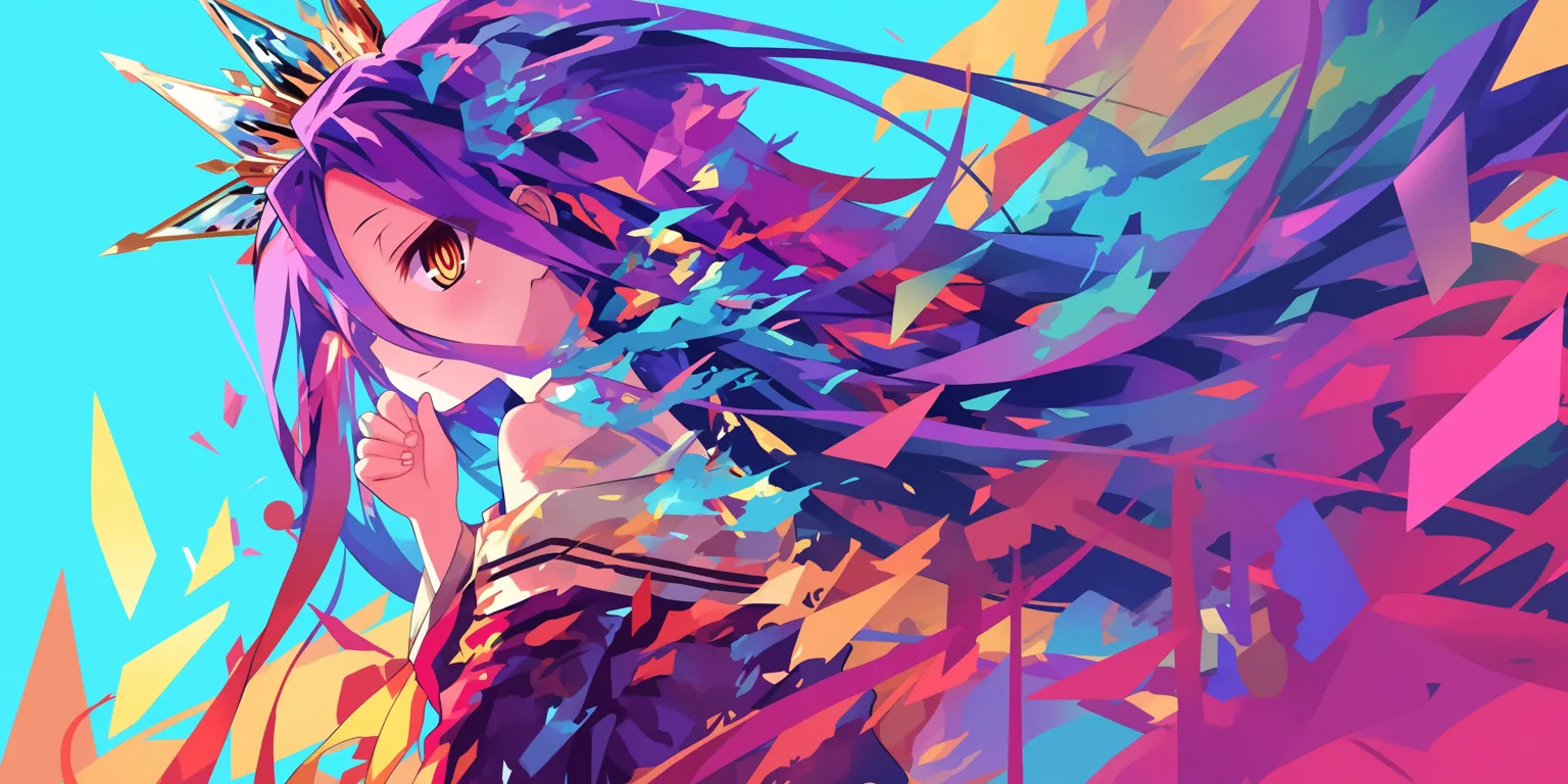 no game life wallpaper tohka, hatsune, 2560x1440, 1920x1080, 1366x768