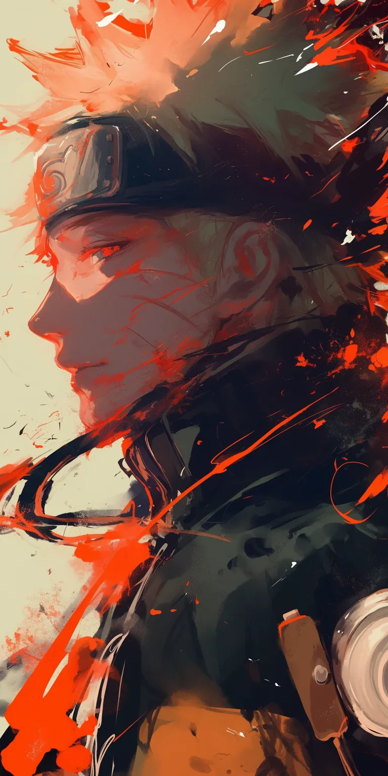 naruto wallpaper aesthetic obito, todoroki, kaneki, itachi, gaara