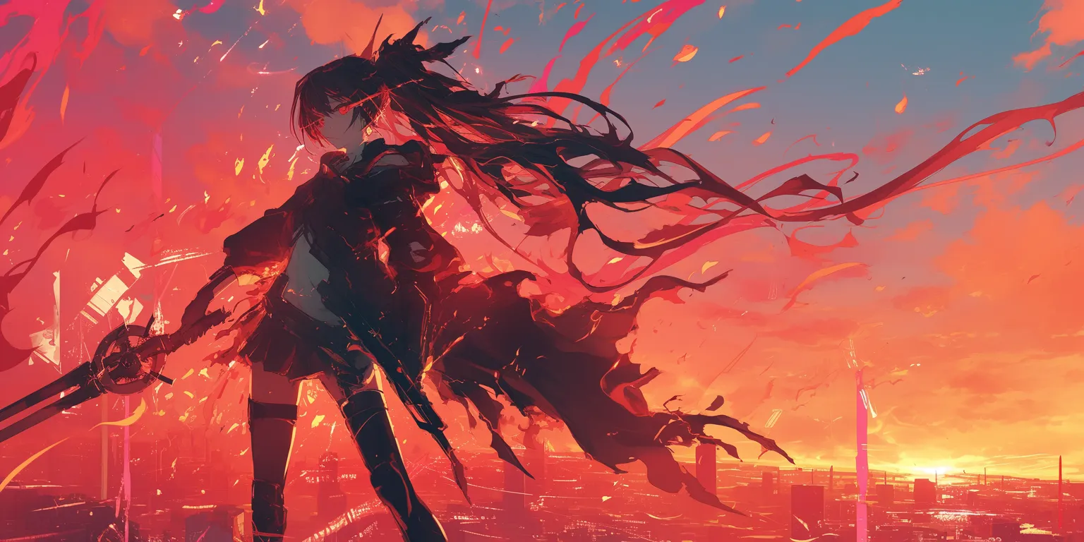 ultra hd anime wallpaper 4k akame, dororo, rwby, kurosaki, berserk