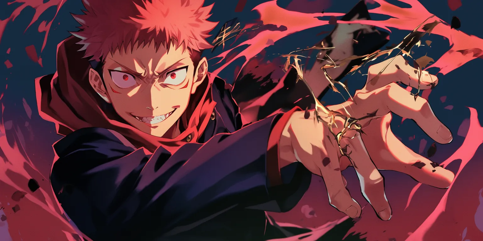 wallpaper jujutsu kaisen kurosaki, bleach, demonslayer, rengoku, gintama