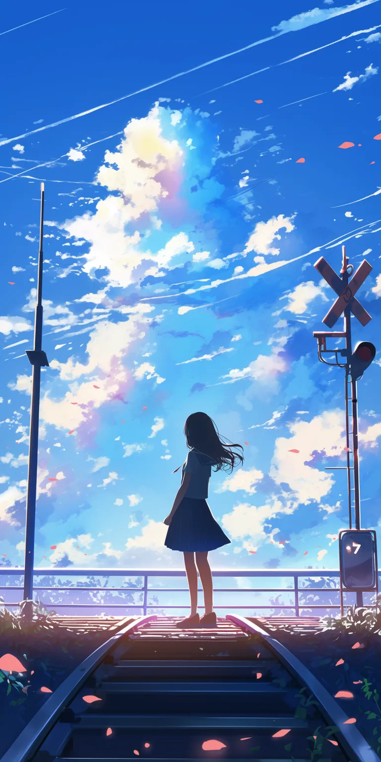 beautiful anime background sky, hyouka, noragami, lofi, ciel