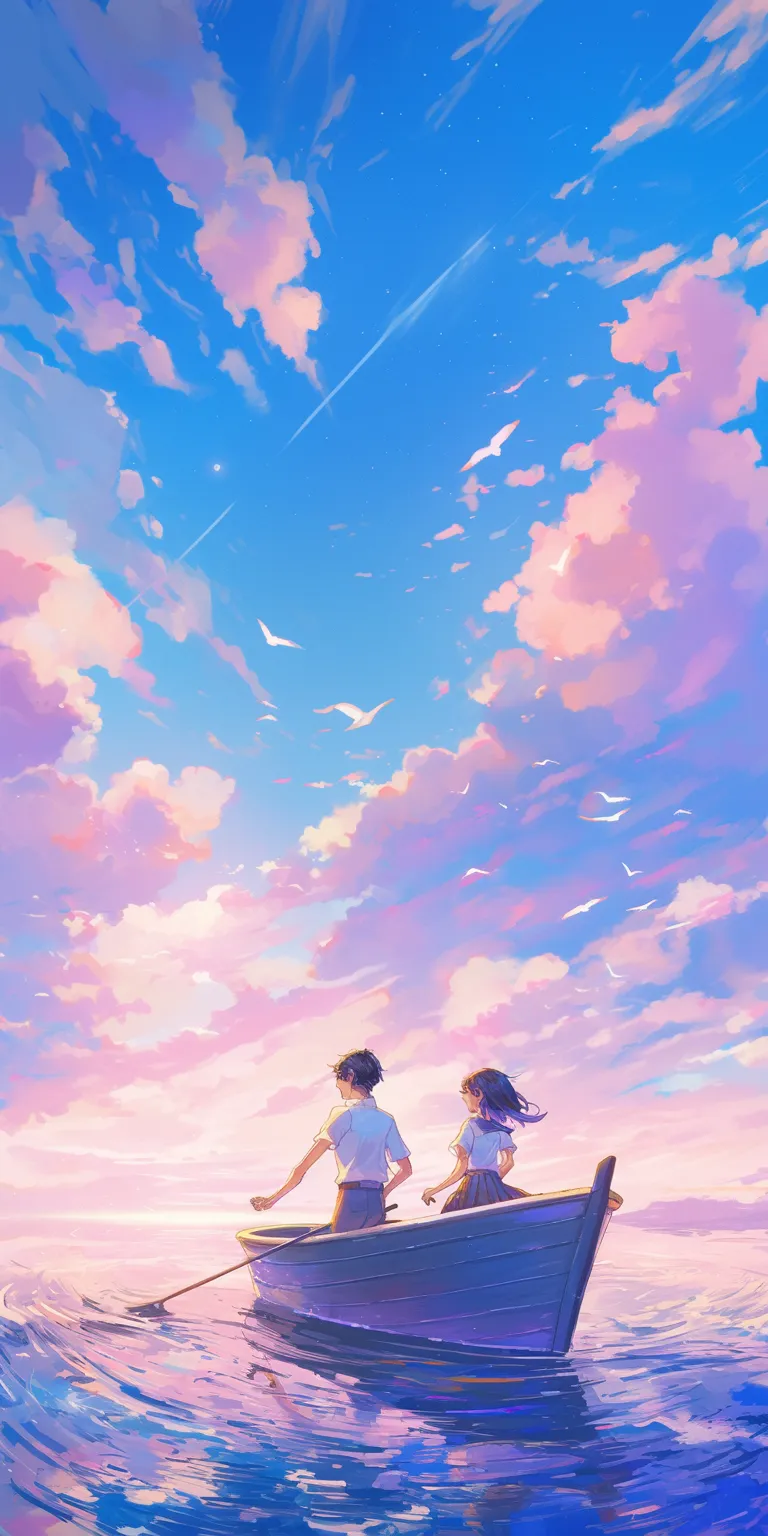 hd anime wallpapers sky, hyouka, ghibli, lockscreen, noragami