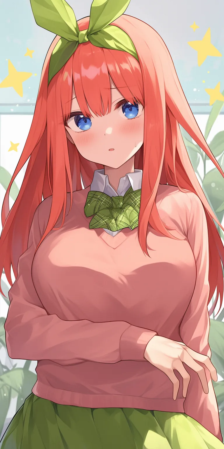 the quintessential quintuplets wallpaper toubun, strawberry, ponyo, shokugeki, ecchi