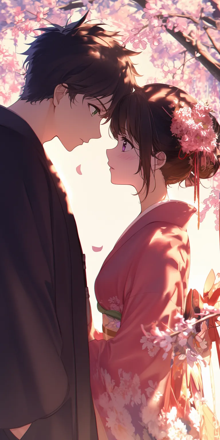 anime couple photos hyouka, noragami, kissing, haru, sakura
