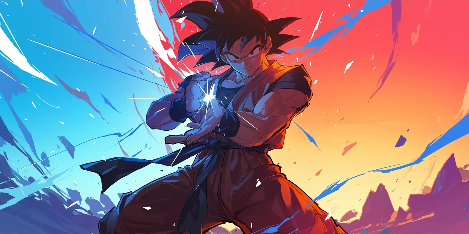 dragon ball manga wallpaper goku, bardock, rengoku, rasengan, dbz