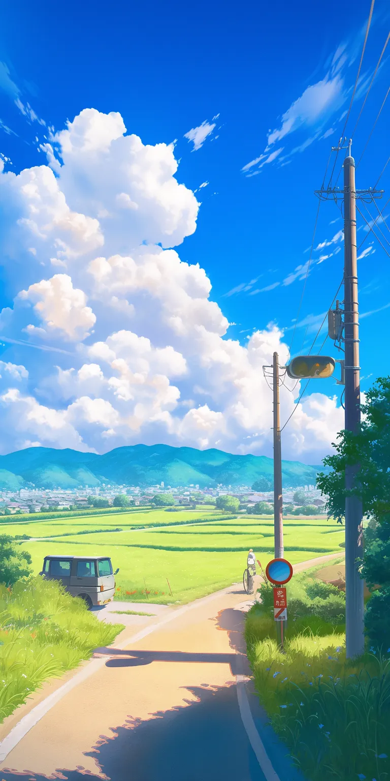 anime scenery wallpaper ghibli, yuujinchou, scenery, evergarden, mushishi