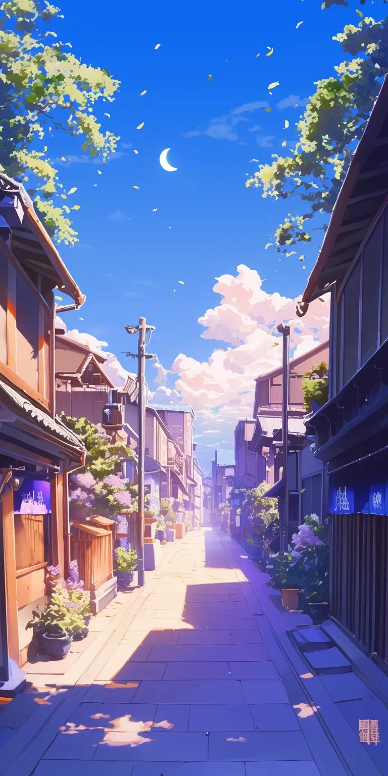 anime background yuru, bocchi, kamisama, ghibli, lofi