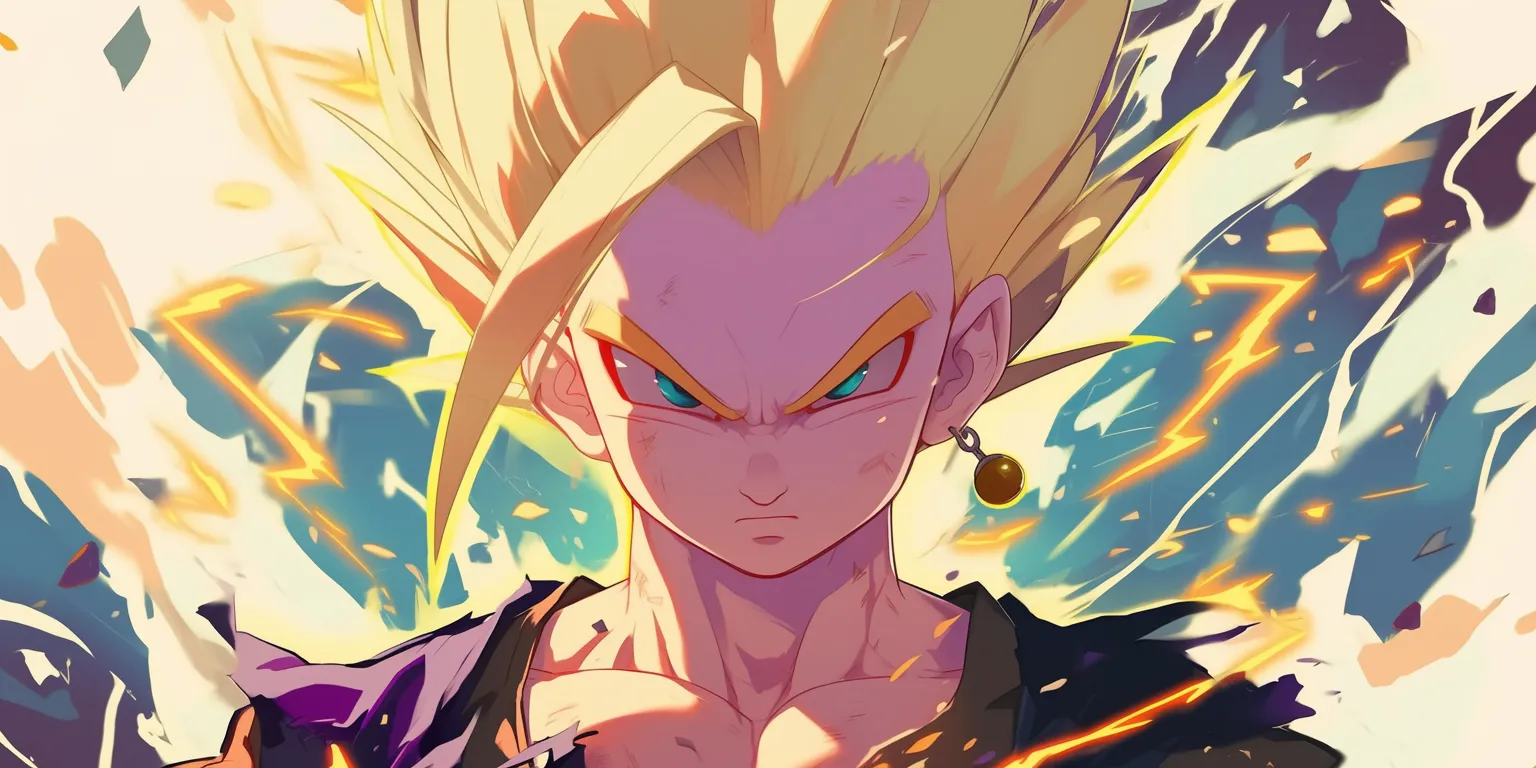 gohan wallpaper 4k gohan, dbz, goku, vegeta, rengoku