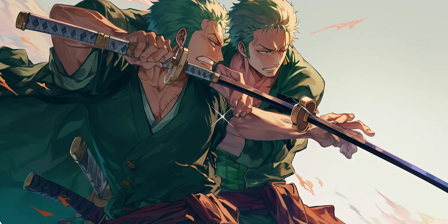 luffy zoro sanji wallpaper zoro, wano, gintama, hakusho, hyakkimaru