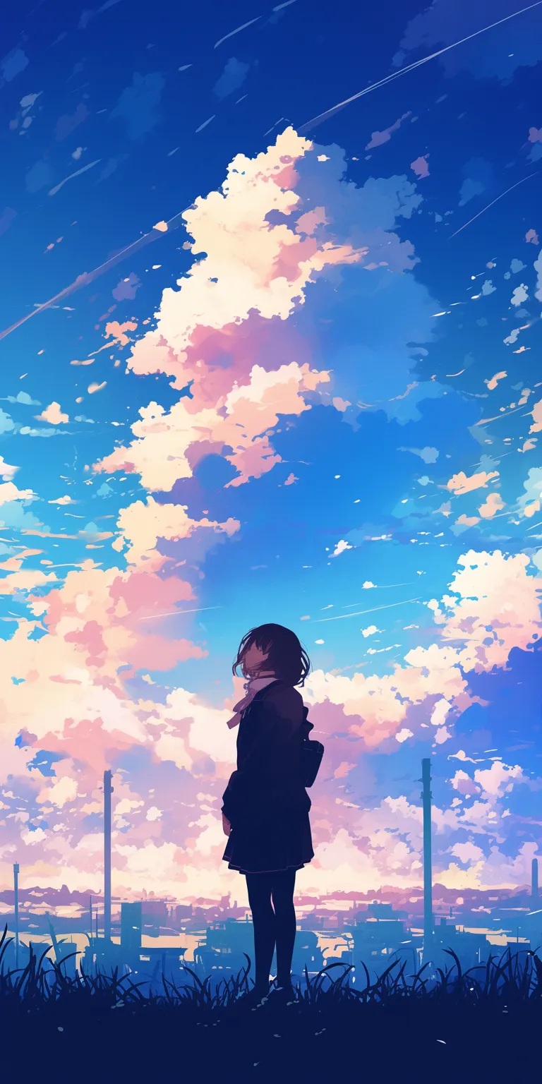 anime background characters sky, ciel, noragami, haru, dazai