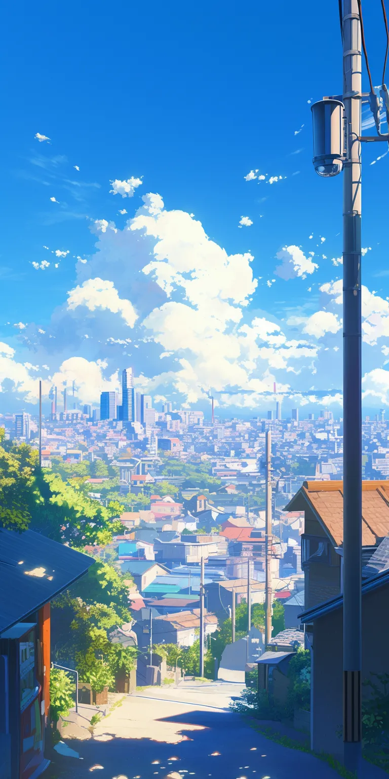 anime background 3440x1440, noragami, 2560x1440, ciel, scenery