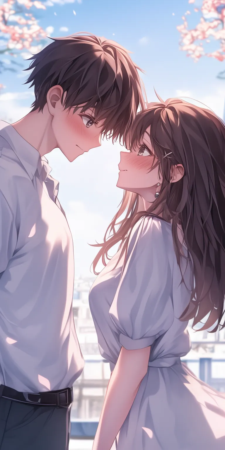 anime couple photos hyouka, kissing, kiss, tomori, shouko