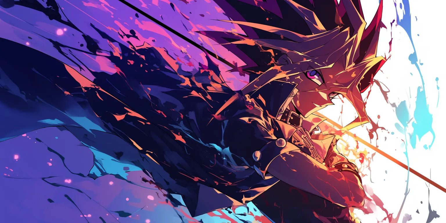 yu gi oh wallpaper 4k 2560x1440, flcl, noragami, 1920x1080, 3440x1440