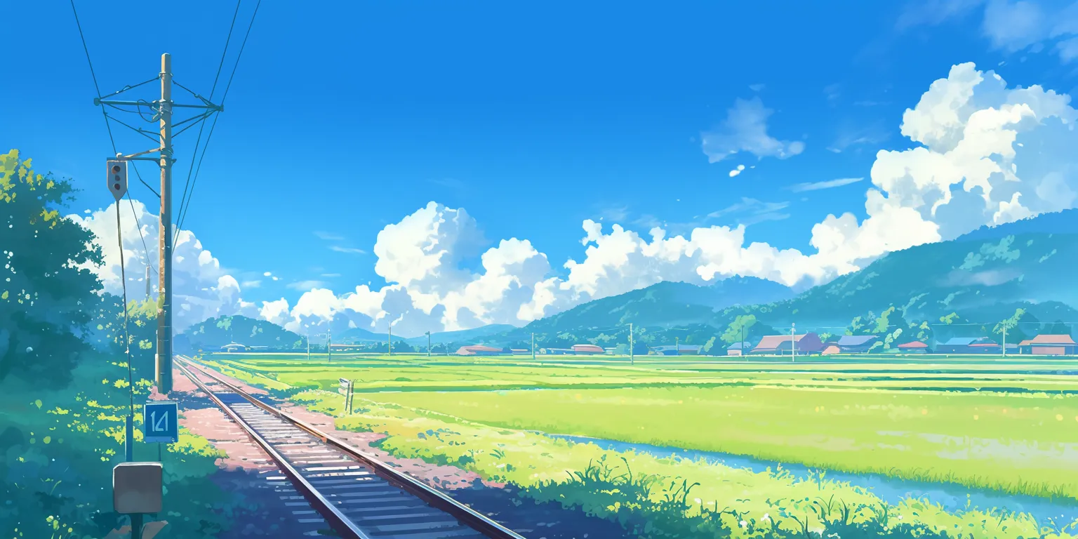 anime background aesthetic ghibli, 3440x1440, 2560x1440, evergarden, yuujinchou