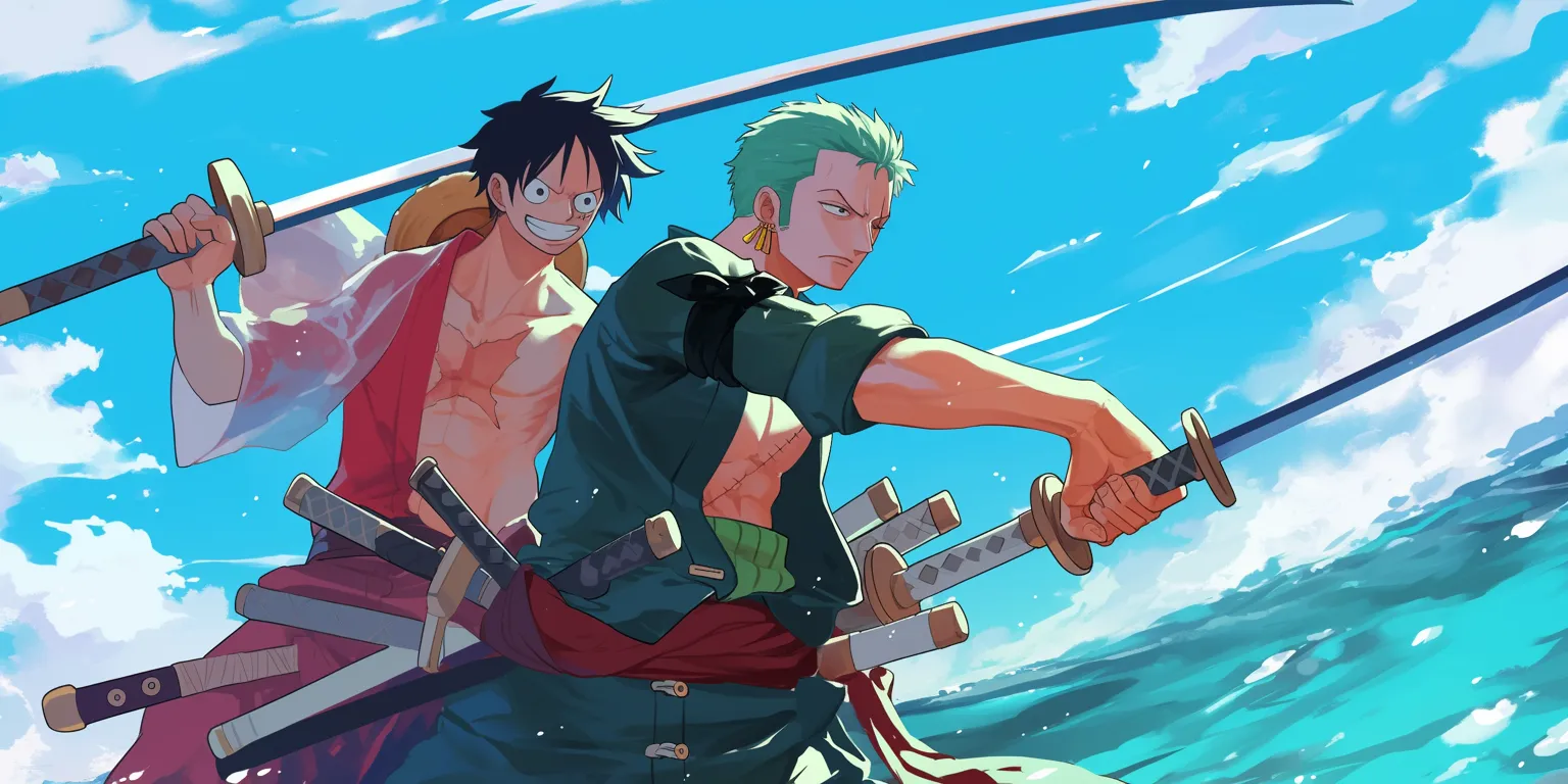 zoro and luffy wallpaper zoro, gintama, wano, 3440x1440, konoha