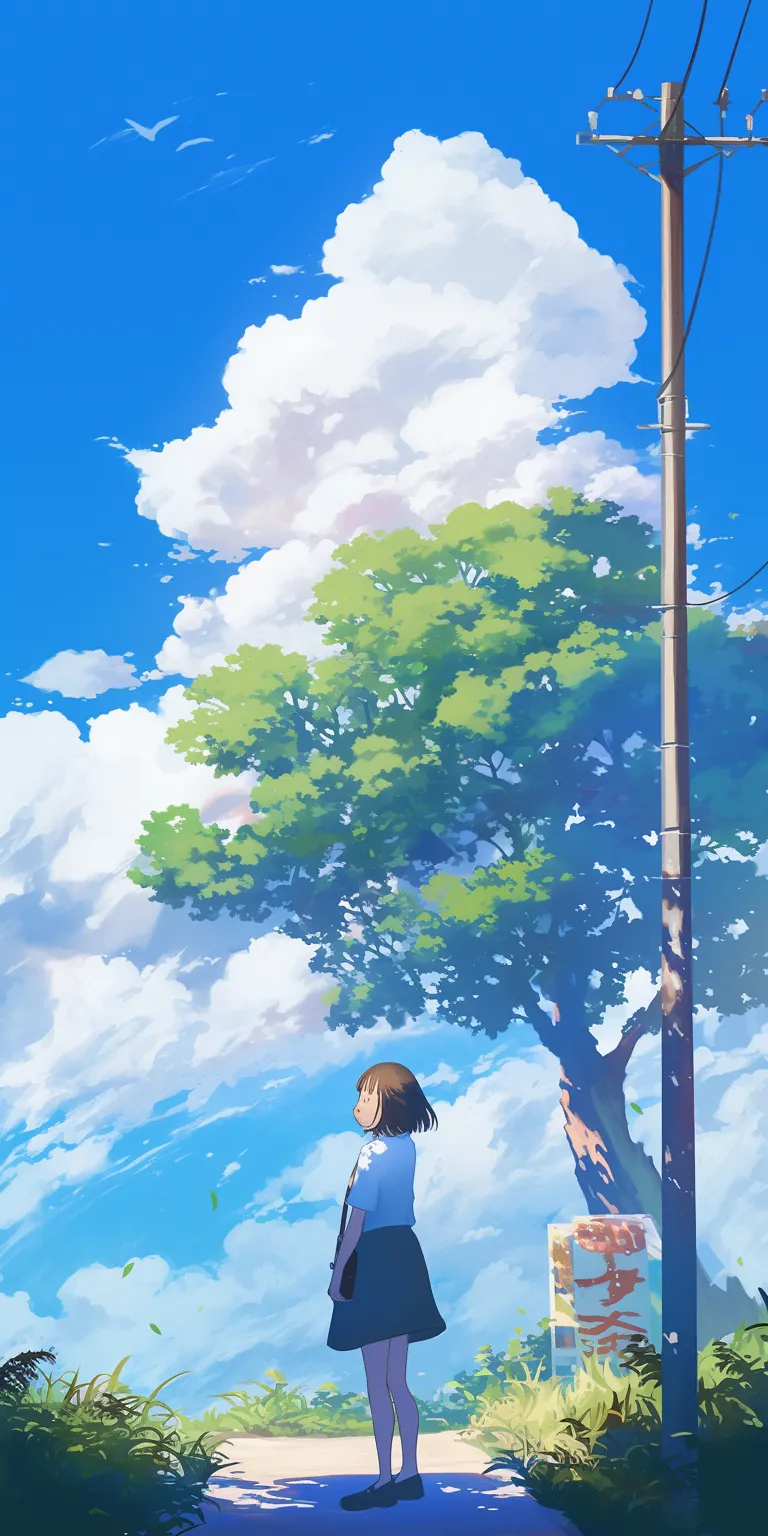 background image cartoon ghibli, yuru, flcl, natsume, toubun