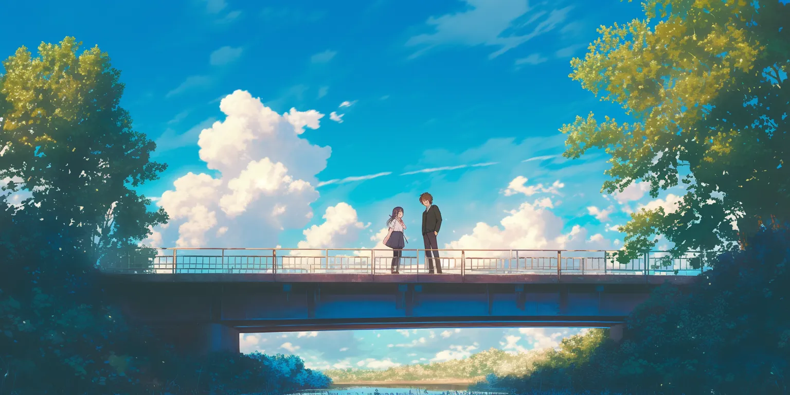 matching couple wallpaper anime hyouka, champloo, yuujinchou, ghibli, flcl