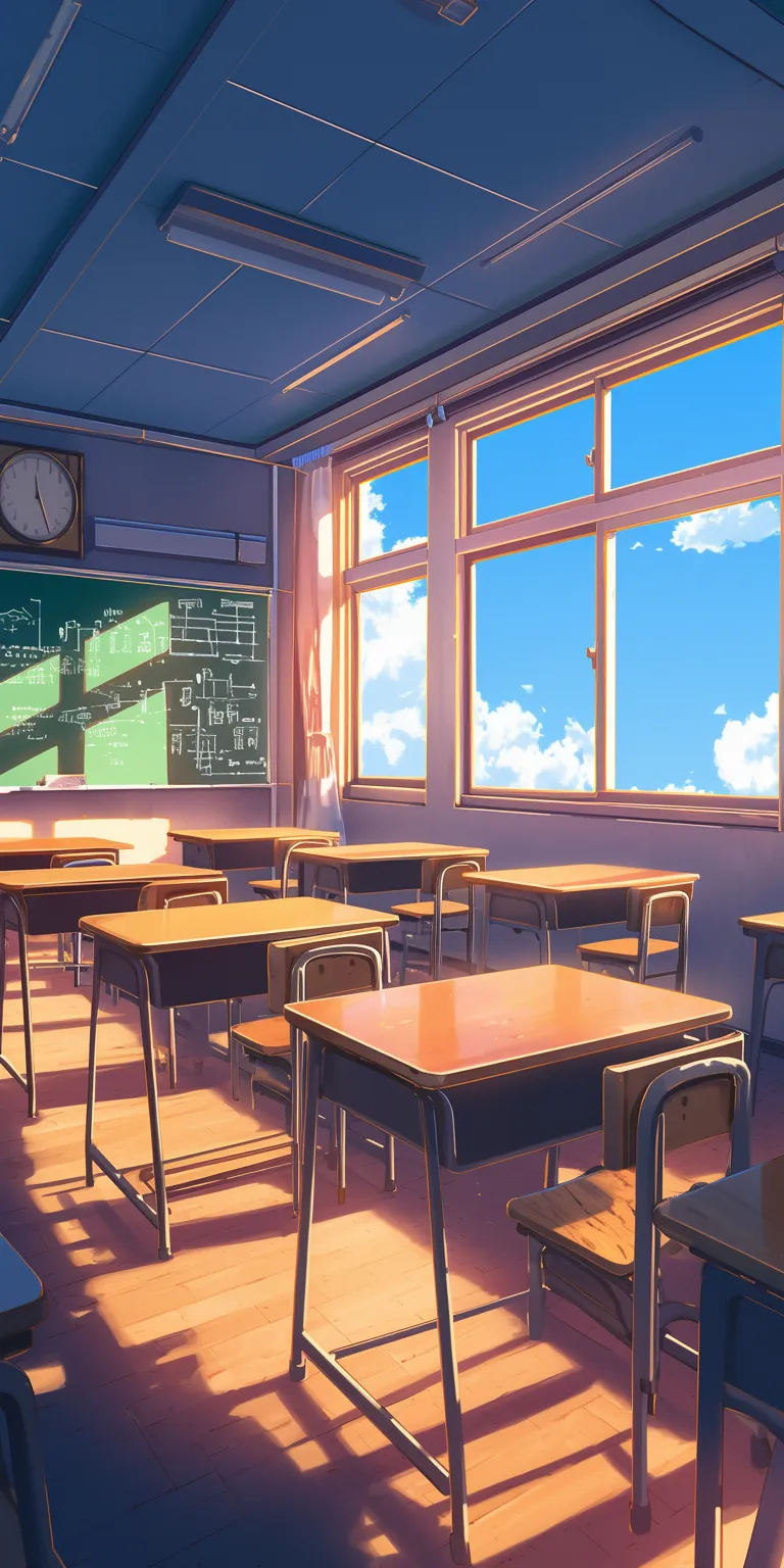 anime classroom background classroom, backgrounds, oregairu, yuru, shokugeki