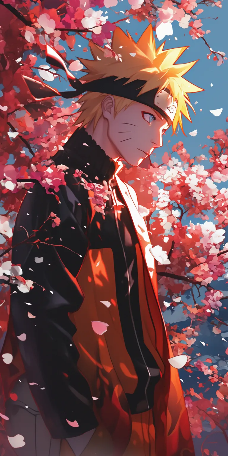 naruto 1080p wallpaper ichigo, kurosaki, bleach, minato, boruto