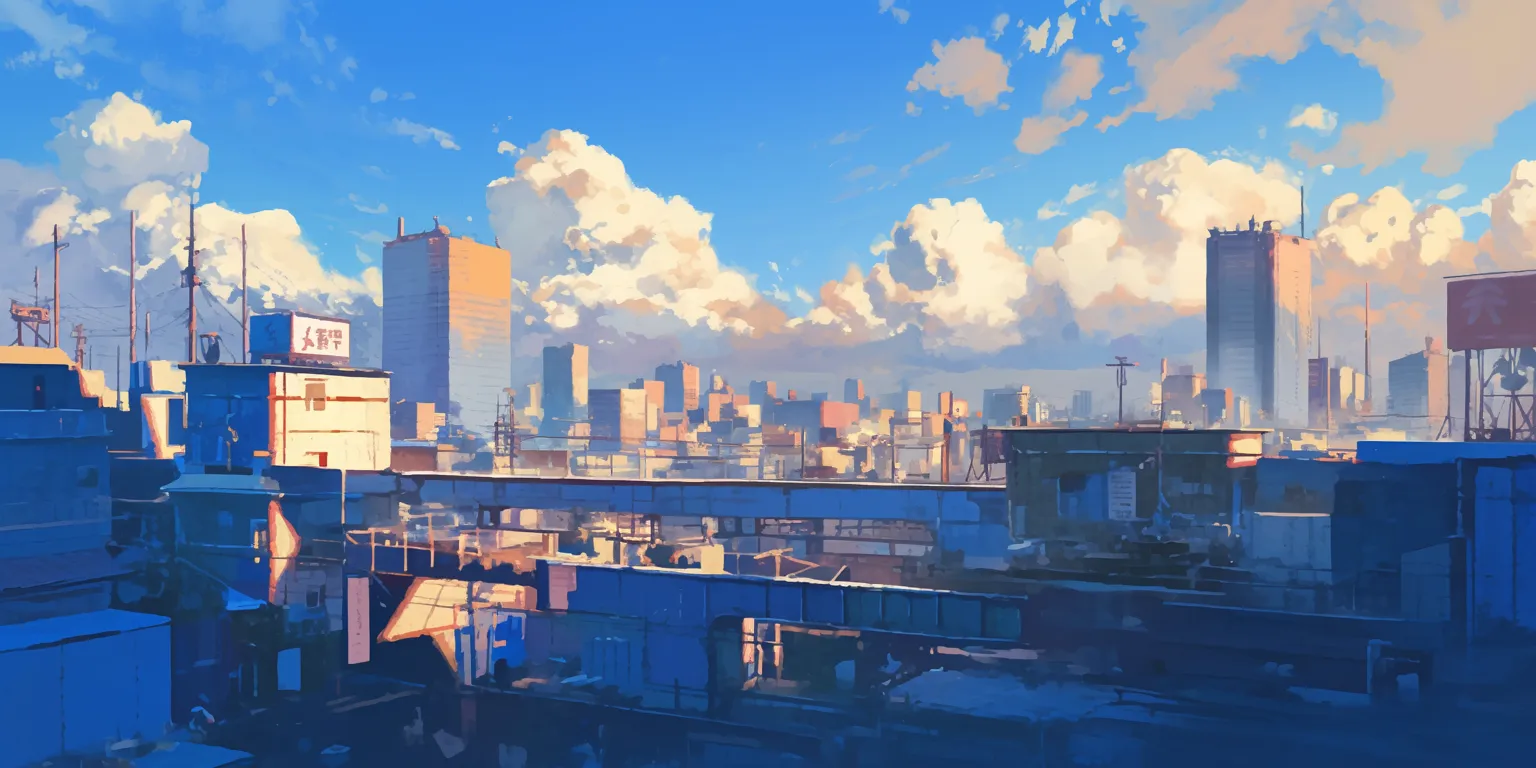 anime city wallpaper 3440x1440, tokyo, 2560x1440, city, 1920x1080