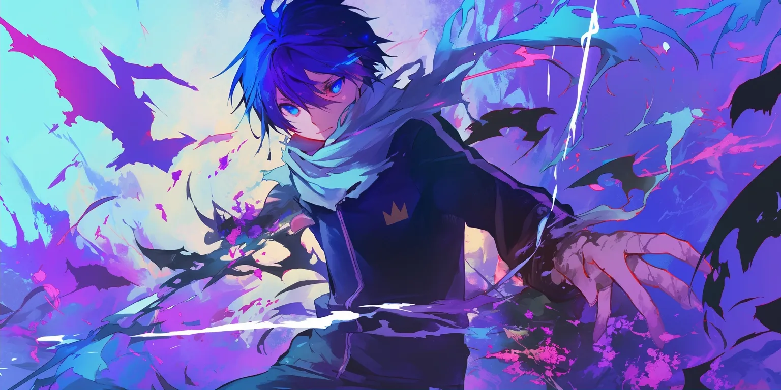 noragami wallpaper yato, touka, noragami, kaneki, minato