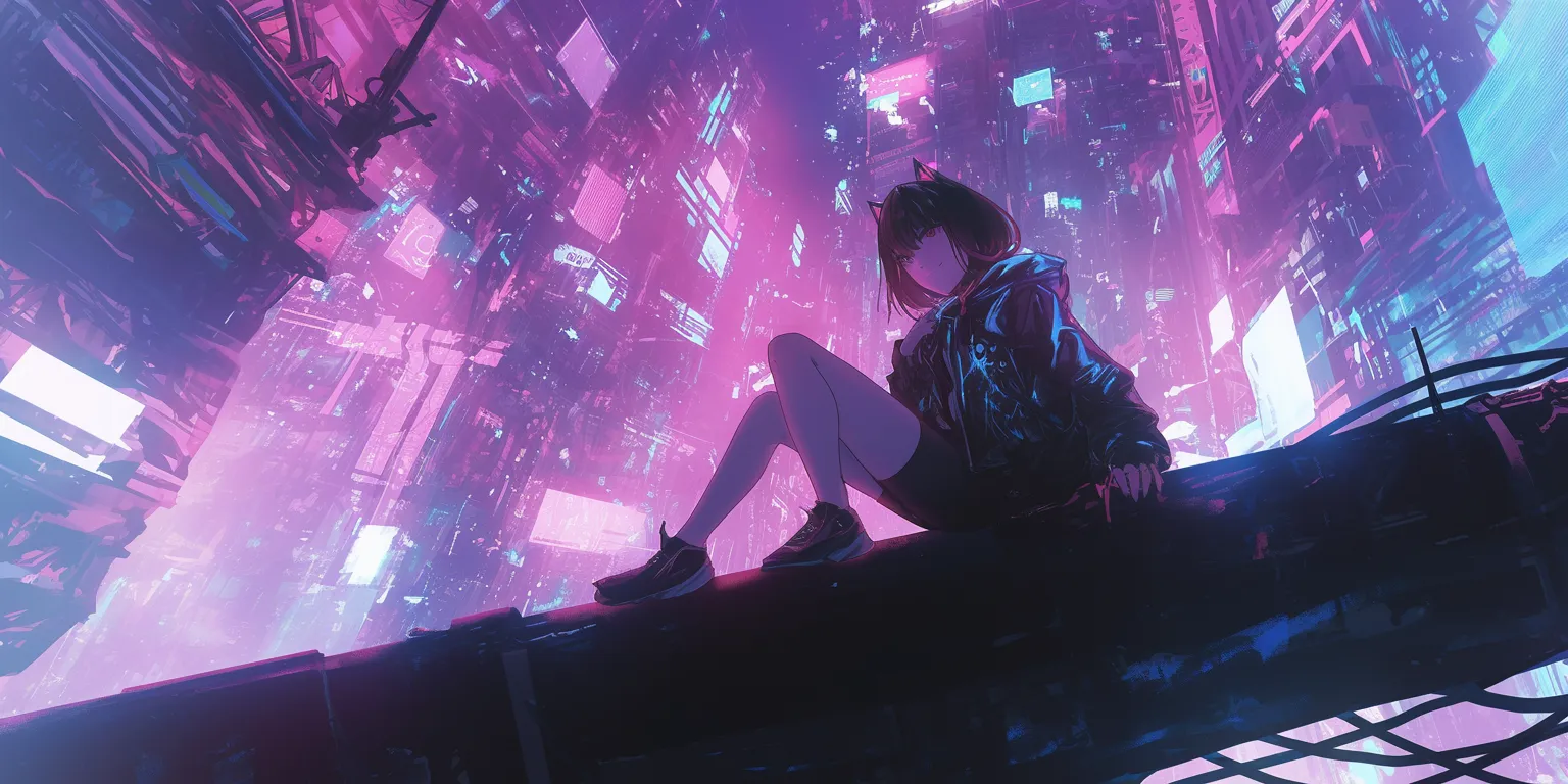 cyberpunk anime wallpaper akira, cyberpunk, 3440x1440, hiro, 1366x768