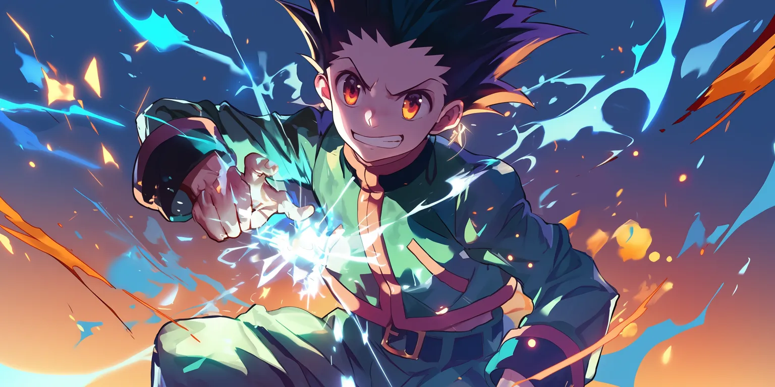 Hunter X Hunter Wallpaper Iphone - Anime Wallpapers, Gon, Deku, Rengoku ...