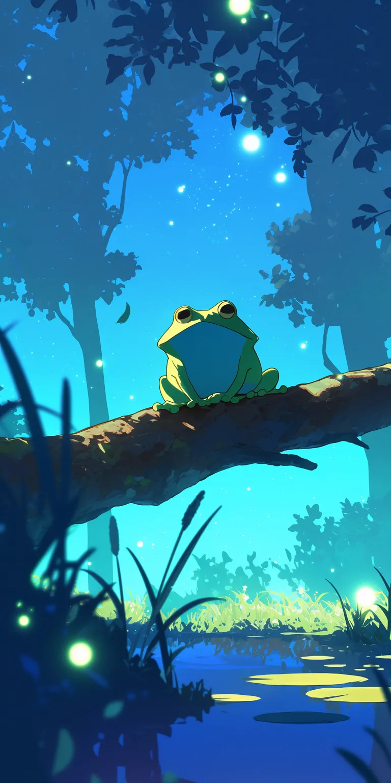 cute frog wallpaper frog, wall, backgrounds, wallpapers, animation
