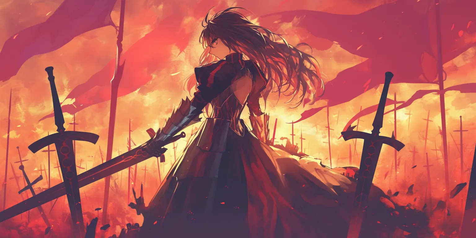 fate stay night wallpaper alucard, rwby, hellsing, fullmetal, claymore