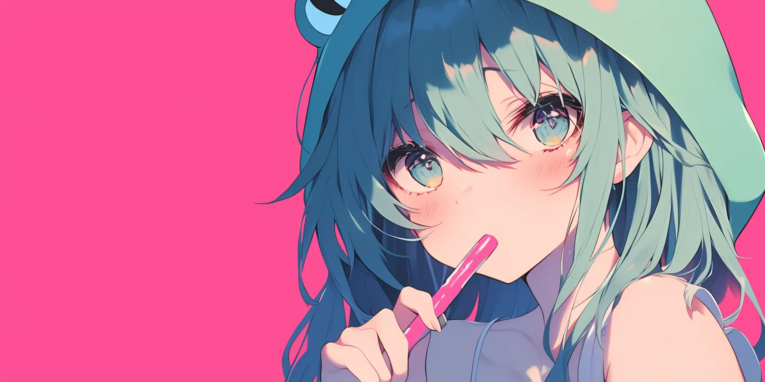 frog cute wallpaper hatsune, suzuya, miku, aqua, 1920x1080