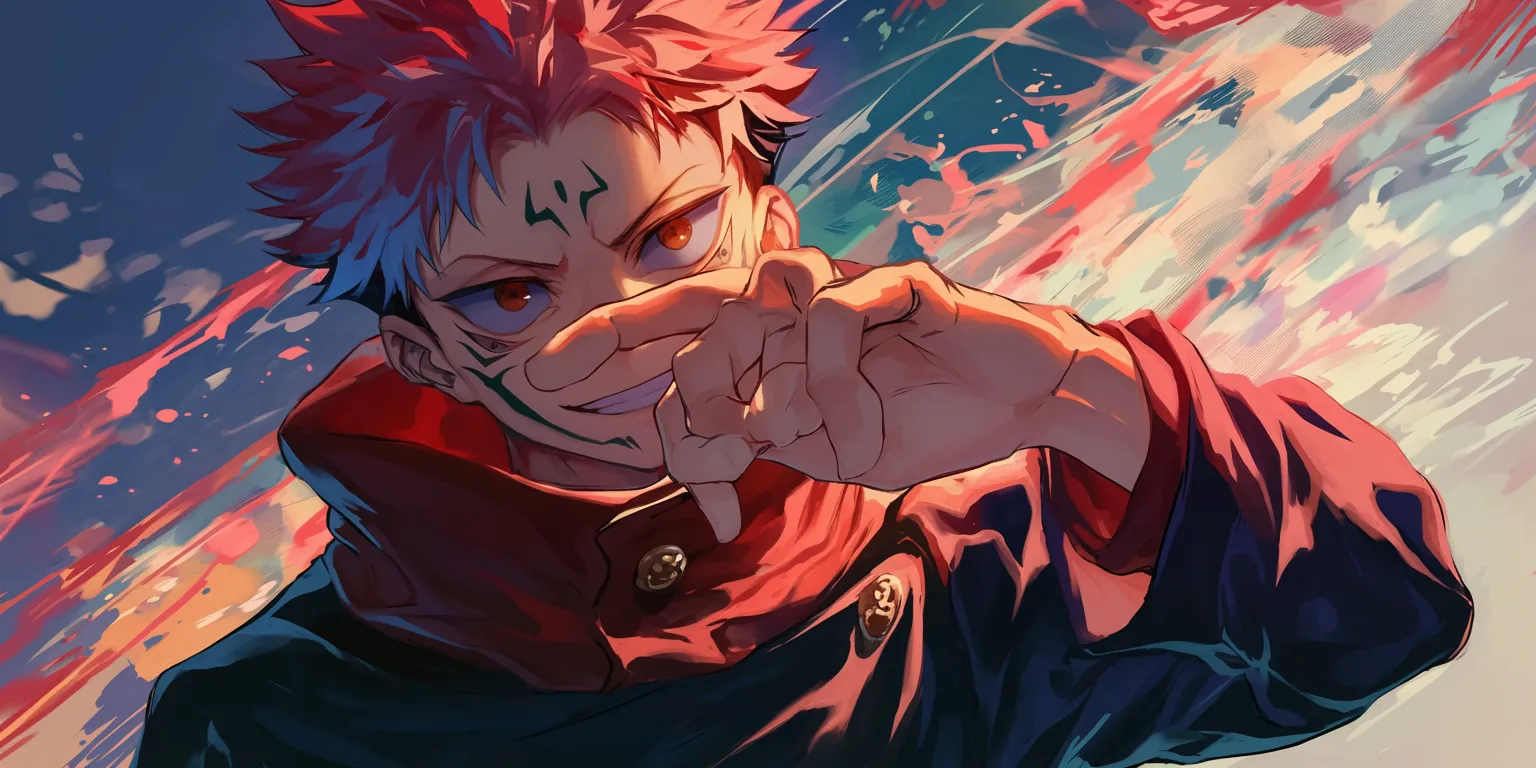 wallpaper jujutsu kaisen gaara, todoroki, obito, rengoku, kurosaki