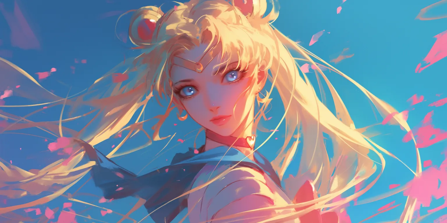 sailor moon wallpaper 4k inuyasha, claymore, akira, rwby, alice