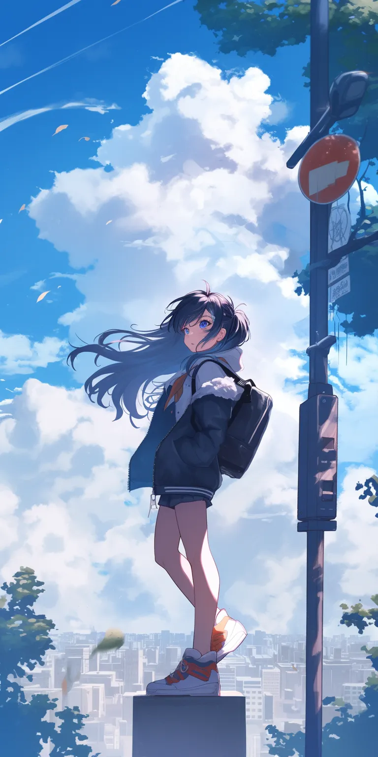 high quality anime wallpapers sky, ciel, 1920x1080, 3440x1440, 2560x1440