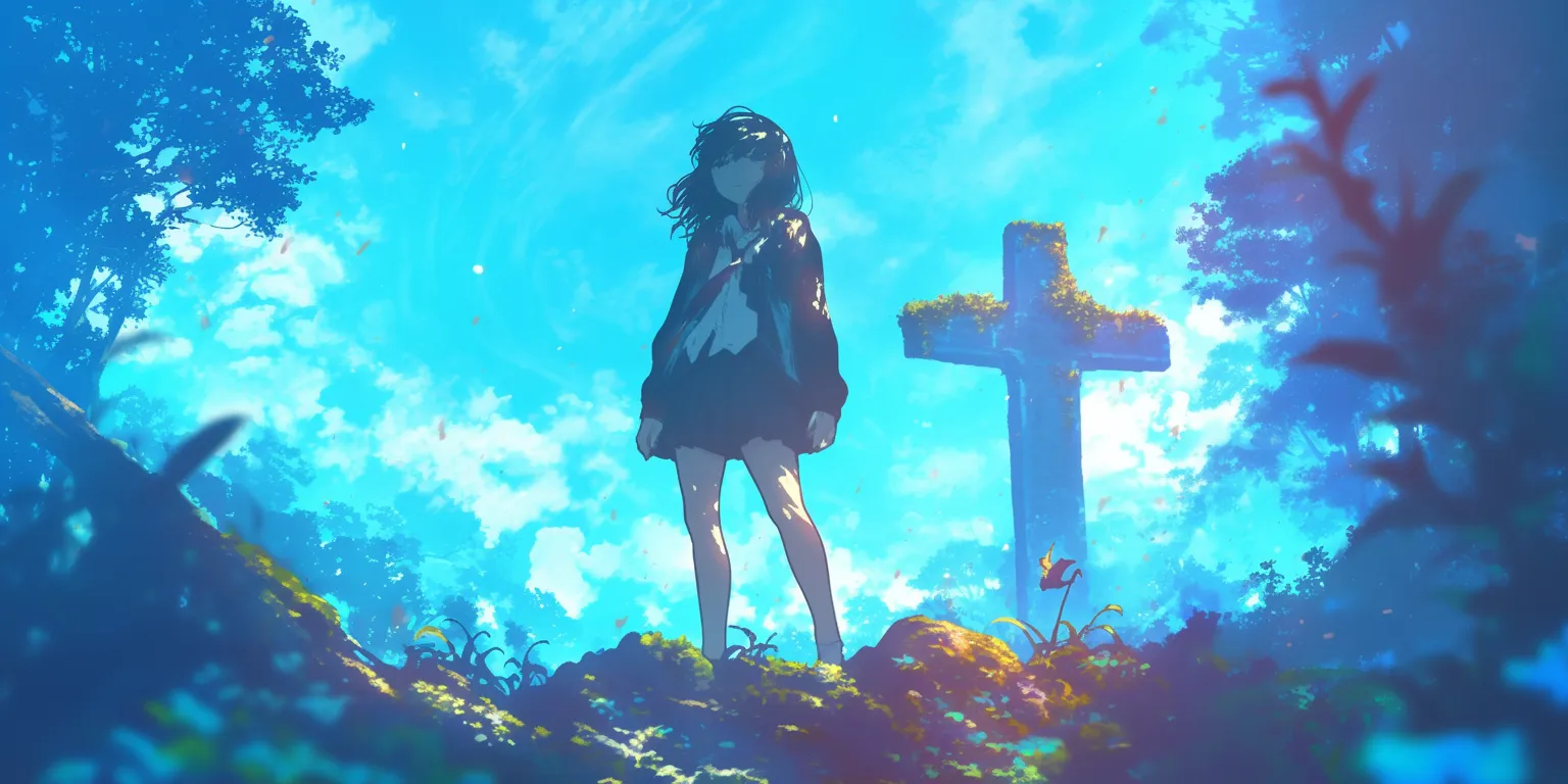 nature anime wallpaper hyouka, flcl, 1920x1080, 1366x768, 3440x1440