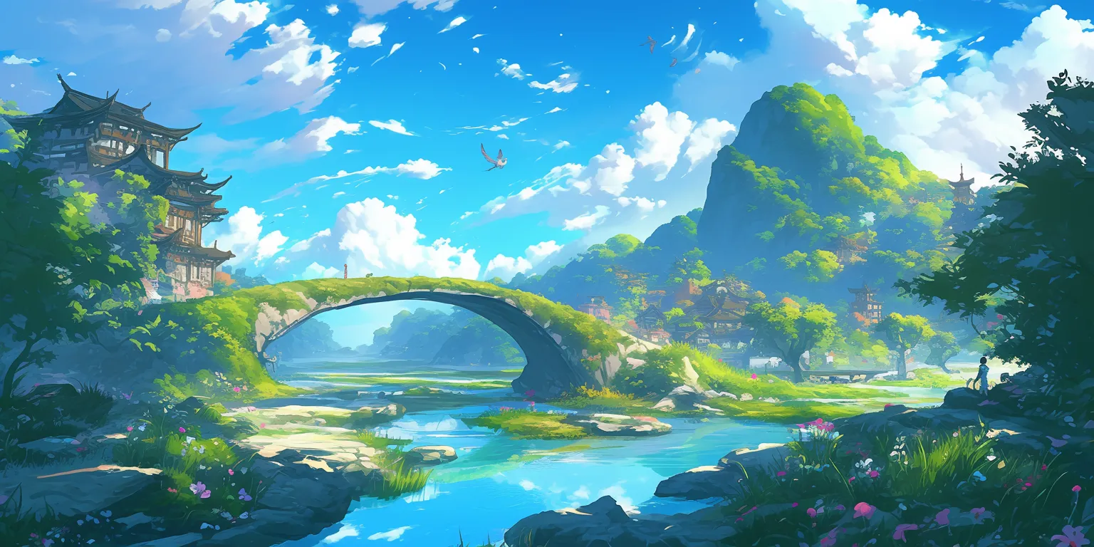 lively wallpaper wallpapers evergarden, ghibli, 2560x1440, backgrounds, scenery