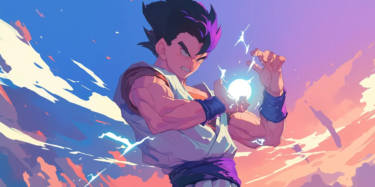 gohan wallpaper 4k gohan, bardock, goku, dbz, vegeta