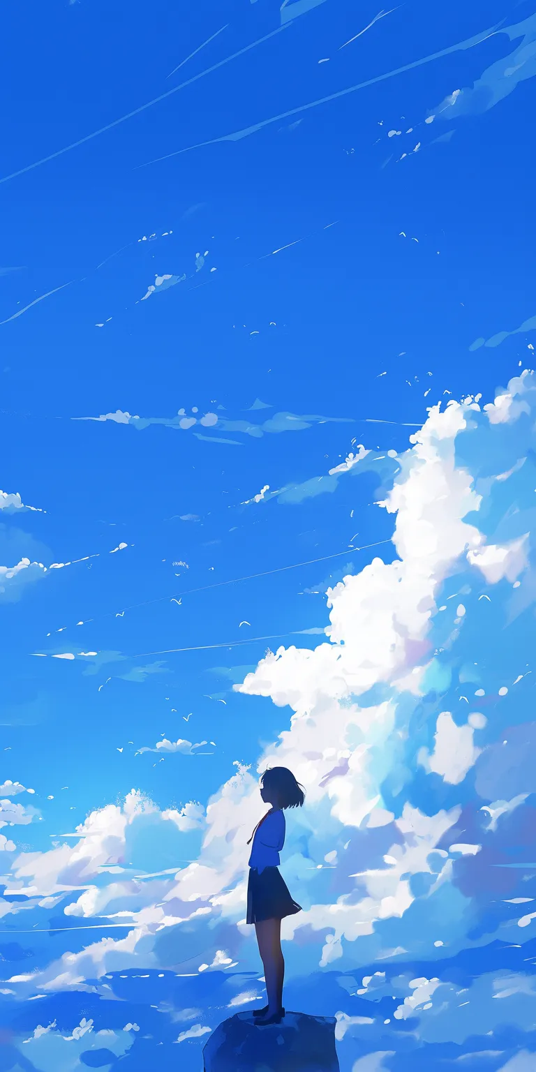 1920x1080 anime wallpaper sky, ciel, noragami, flcl, haru