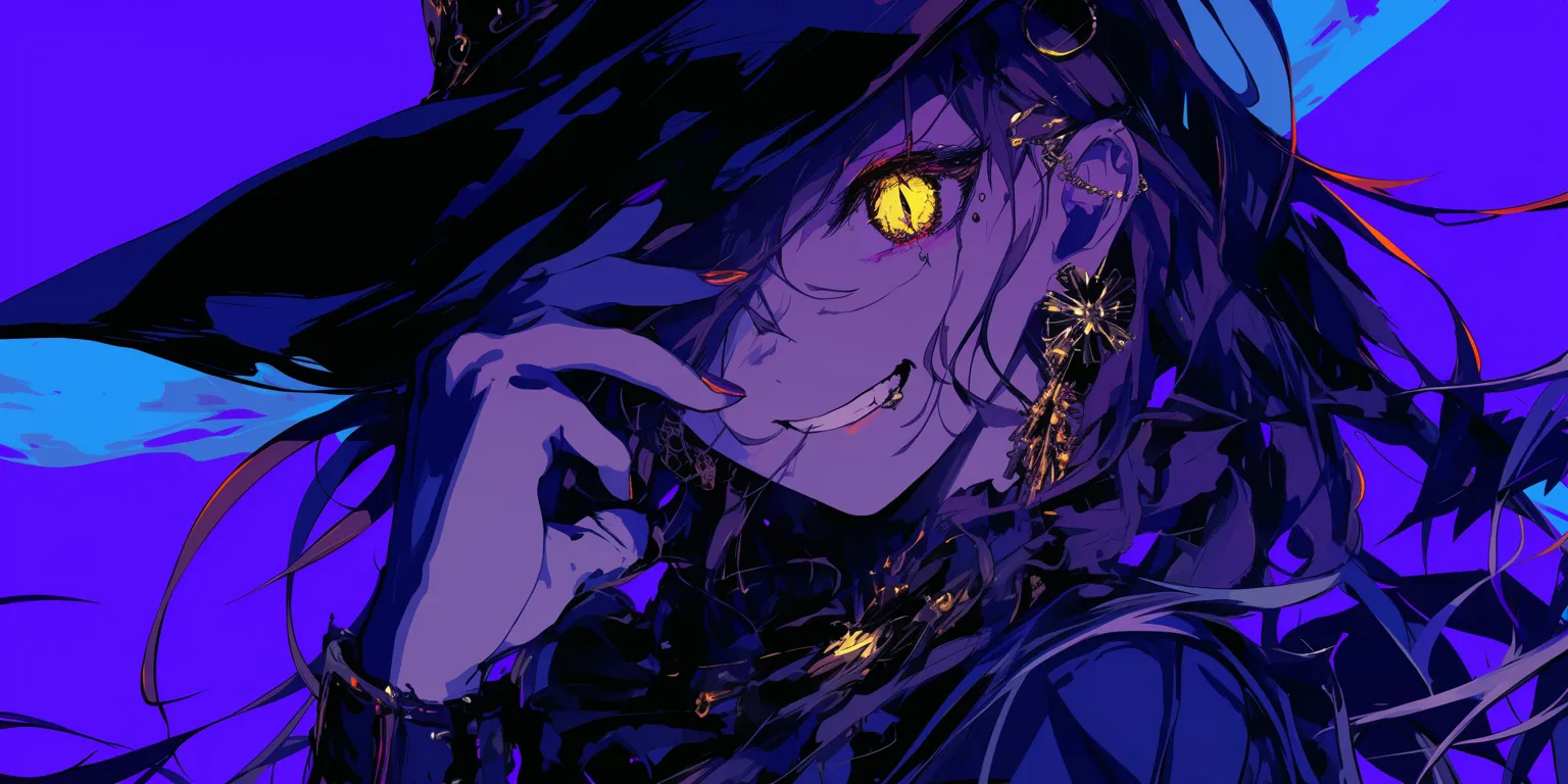 halloween anime wallpaper yato, alucard, juuzou, uta, albedo