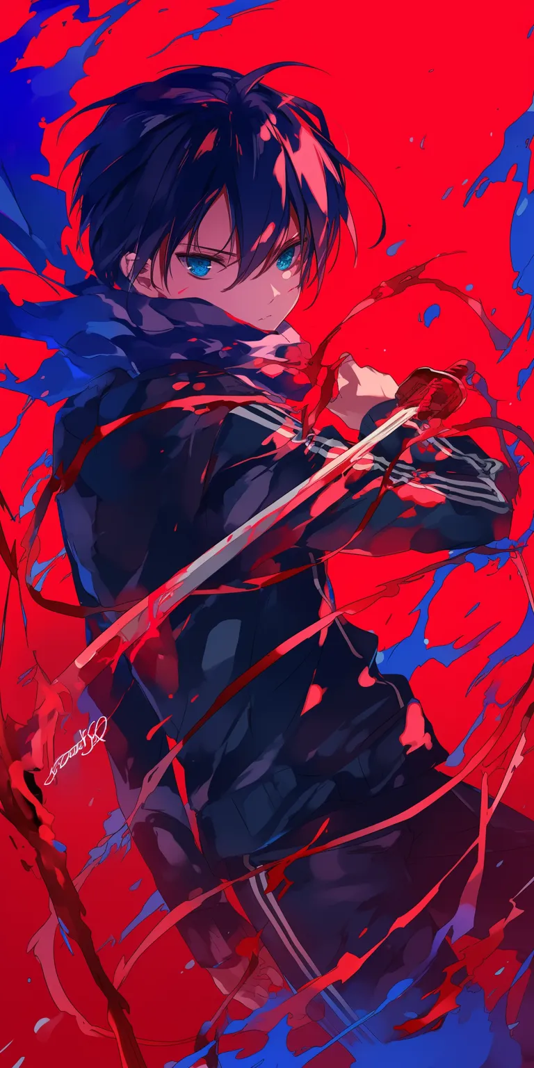 noragami wallpaper kaneki, todoroki, touka, yato, uchiha