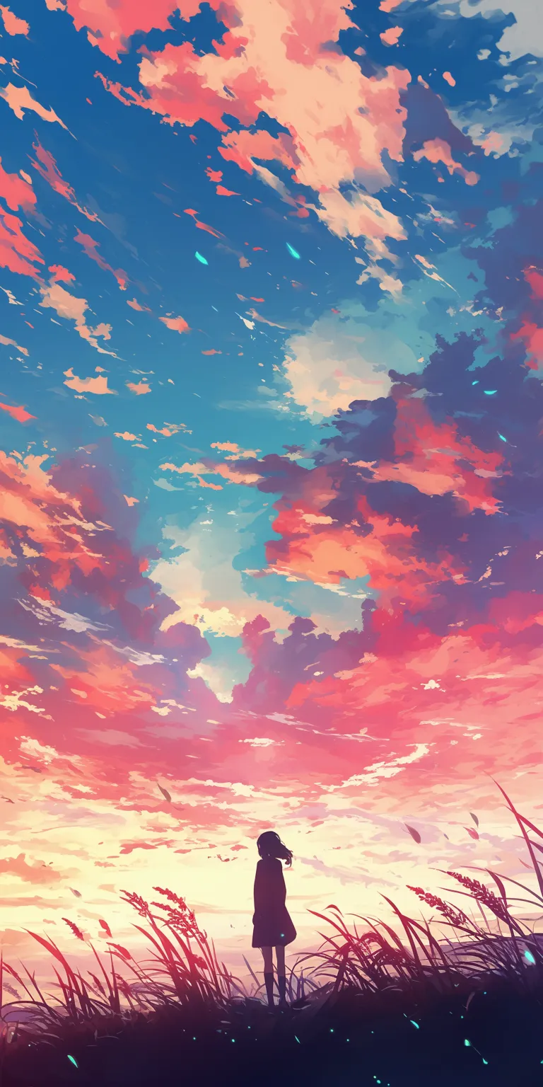 lively wallpaper backgrounds sky, 2560x1440, ciel, sunset, yuru