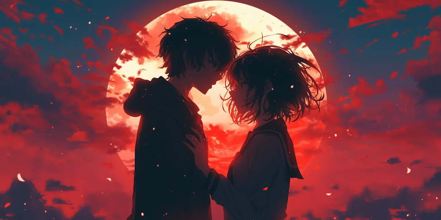 anime couple wallpaper akame, hyouka, noragami, kissing, juuzou