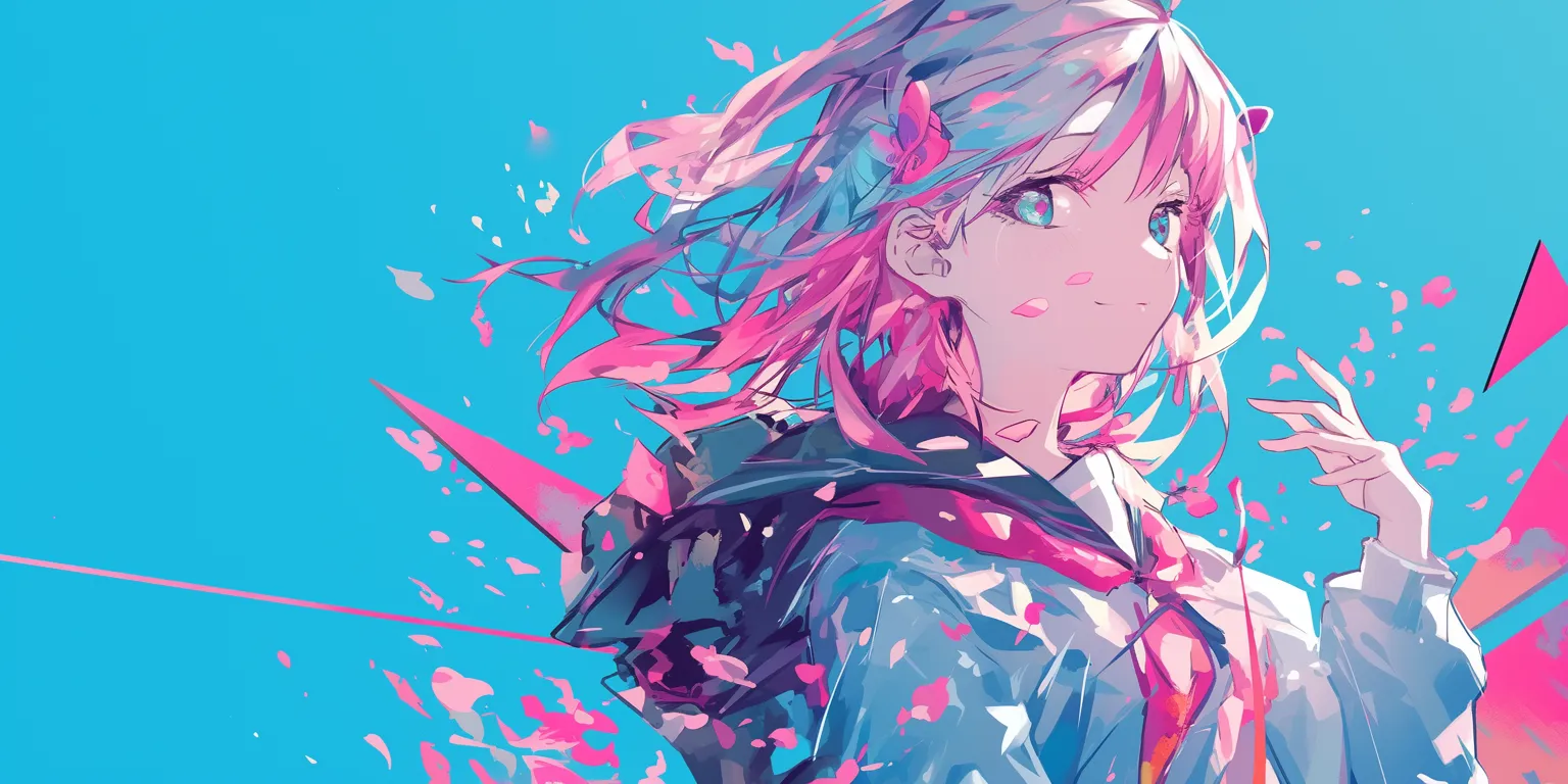 anime cover photo noragami, hatsune, 2560x1440, 1920x1080, miku