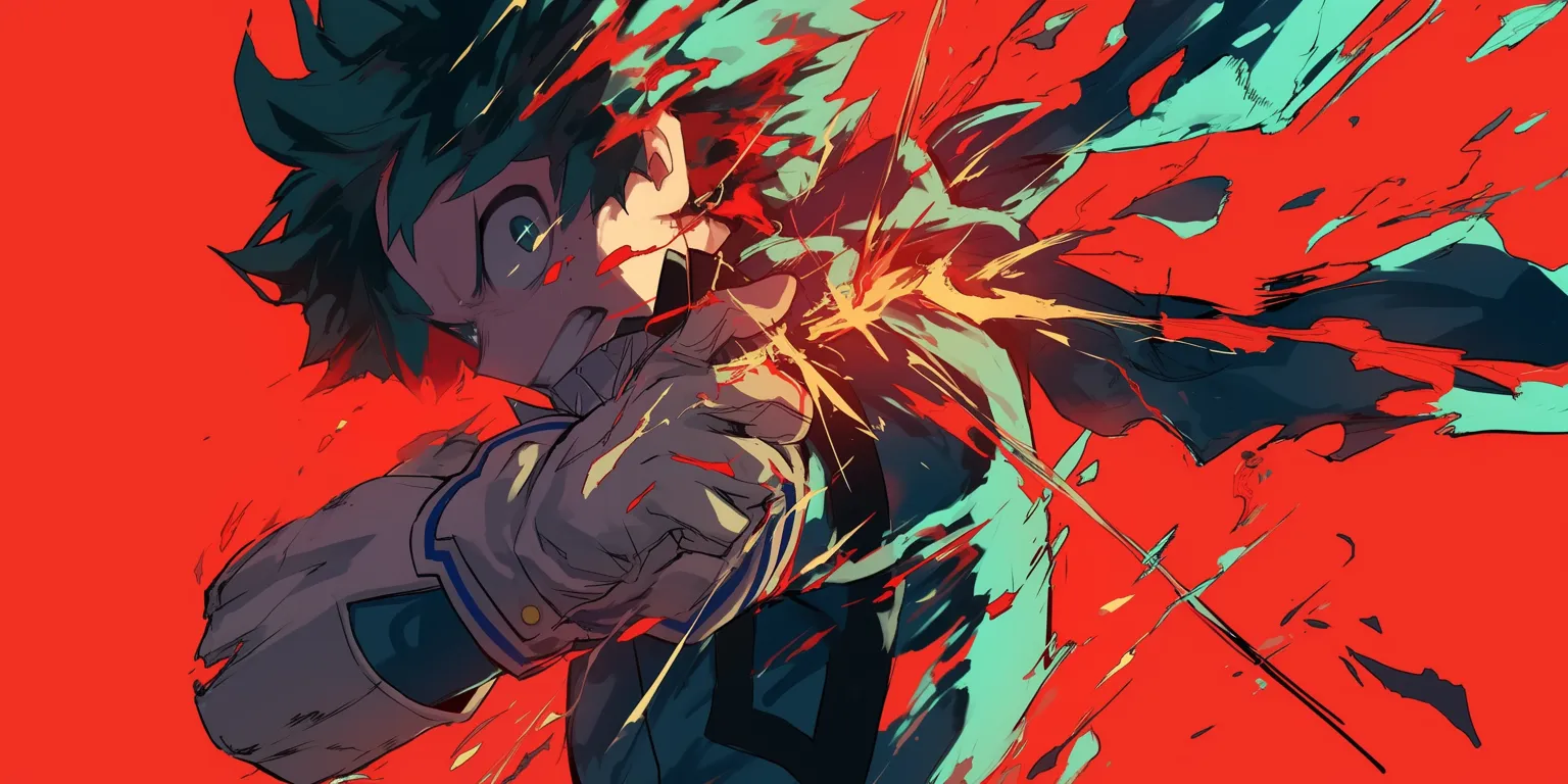 my hero academia deku wallpaper todoroki, akira, deku, gurren, bnha