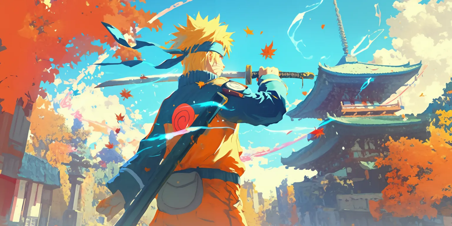 naruto screensaver minato, hokage, naruto, boruto, rengoku